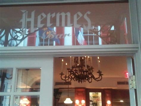 bar hermes|antoine's near me.